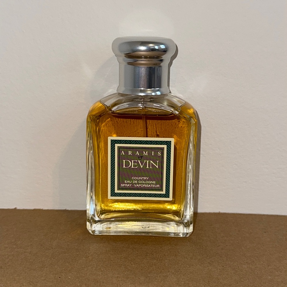 Aramis Devin Cologne 3.4oz